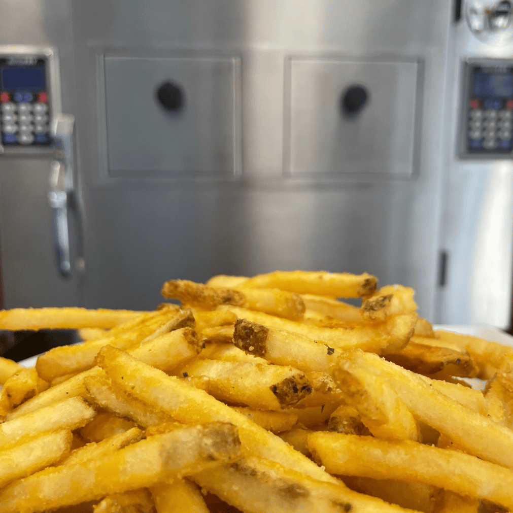 Tips & Tricks Fresh Cut Fries in the AutoFry